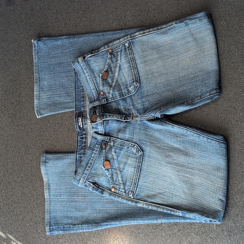 Rock & Republic Vintage Wash Scorpion Jeans